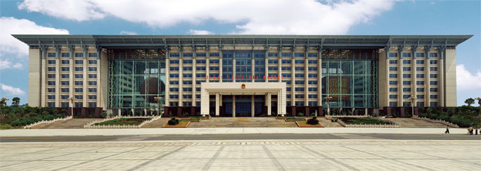 福建省泉州市行政中心