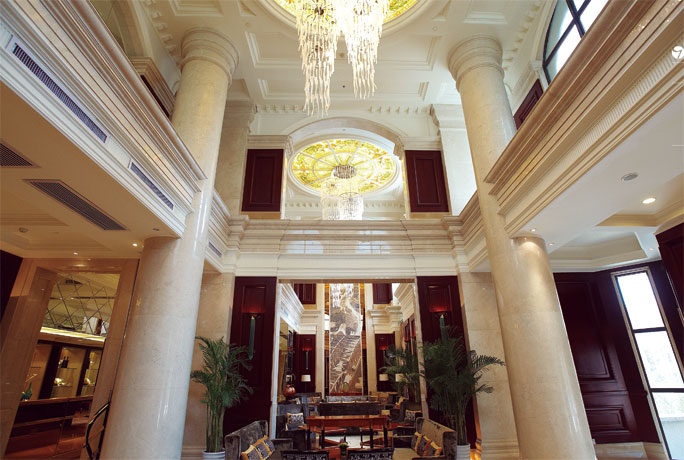 上海华润 · 外滩九里