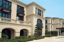 北京香山御园别墅