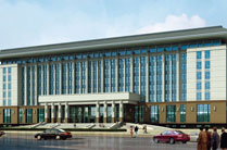 河南省农村信用社联合社