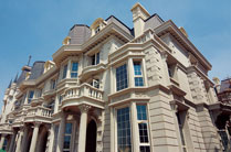 陕西省太原市得一理想国别墅