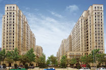 安徽省合肥绿城·玉兰公寓