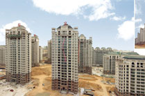 内蒙古自治区呼和浩特市鄂尔多斯东胜区天誉国宝