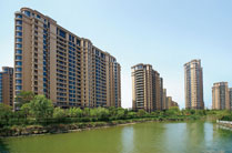 浙江省舟山市绿城·桂花城