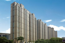 浙江省杭州市水岸风庭