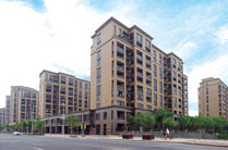 浙江省杭州市毓秀家园