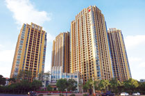 云南省昆明市滨江俊园