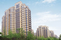 浙江省杭州市绿城·翡翠城