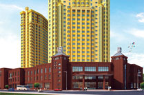 嘉兴美林.金色港湾（五星级酒店）