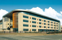 北京亦庄经济开发区7#热电厂