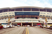 湖南省长沙市贺龙体育场