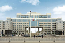 黑龙江工程学院教学综合楼