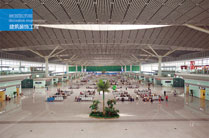 陕西省西安市高铁北站