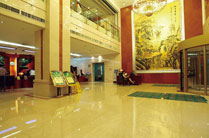 云南省昆明市高新新城产业基地综合办公楼