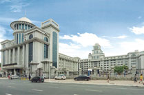 黑龙江省哈尔滨市马家沟中学