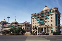 江苏省丹阳市地税大厦