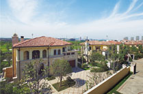 江苏省南京市景枫·加州城别墅