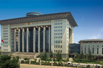 陕西省西安市高级人民法院