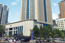 陕西省西安市公安交通指挥中心