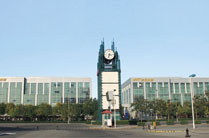 天津市轻轨东海路站