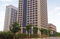 浙江省杭州市欣北·钱江国际广场