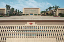 中国人民解放军重庆警备区